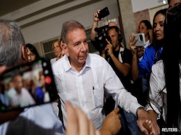 Venezuela Opposition Leader Leaves For Spain As Diplomatic Tensions Rise Venezuela Opposition Leader Leaves For Spain As Diplomatic Tensions Rise