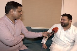 Another Chance To Nitish Kumar? What Tejashwi Yadav Told NDTV Another Chance To Nitish Kumar? What Tejashwi Yadav Told NDTV