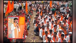 सोलापूरमध्ये मनोज जरांगेंविरोधात मराठा समाजाचं आंदोलन, या 11 प्रश्नांची उत्तरे न मिळाल्याने आक्रमक