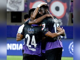 ISL 2024-25: Odisha FC Pip Jamshedpur FC 2-1 Riding On Strikes From Diego Mauricio And Mourtada Fall