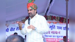 Rajasthan Politics: बेनीवाल का रिछपाल मिर्धा पर पलटवार, बोले-उनकी तबीयत आजकल ठीक नहीं रहती