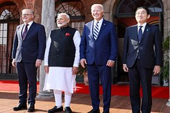 "Free, Open, Inclusive Indo-Pacific Shared Priority Of Quad Countries": PM Modi "Free, Open, Inclusive Indo-Pacific Shared Priority Of Quad Countries": PM Modi
