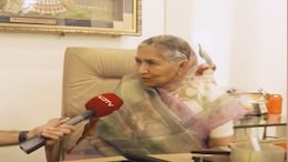 Is India's Richest Woman Savitri Jindal BJP's 'B Team' In Haryana? What She Told NDTV