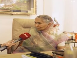 Is India's Richest Woman Savitri Jindal BJP's 'B Team' In Haryana? What She Told NDTV Is India's Richest Woman Savitri Jindal BJP's 'B Team' In Haryana? What She Told NDTV