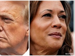 Kamala Harris And Trump Target Economy In Close US Election Battle