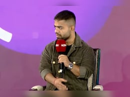 "लोग ताना मारते थे...", पैरालंपिक गोल्ड मेडलिस्ट नवदीप सिंह ने वायरल सेलिब्रेशन को लेकर NDTV Yuva Conclave में किया खुलासा "लोग ताना मारते थे...", पैरालंपिक गोल्ड मेडलिस्ट नवदीप सिंह ने वायरल सेलिब्रेशन को लेकर NDTV Yuva Conclave में किया खुलासा