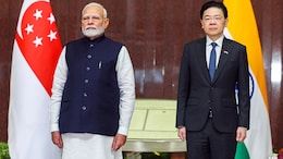India, Singapore Elevate Ties, Ink 4 Agreements During PM Modi's Visit