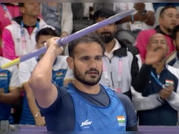 Ajeet Singh Yadav Wins Paralympics Silver, Had Lost Hand In Train Accident While Saving Friends Life