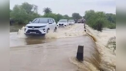 Rajasthan Weather: मानसून की विदाई से पहले राजस्थान में बारिश का कोटा पूरा, IMD ने इन जिलों के लिए जारी किया येलो अलर्ट