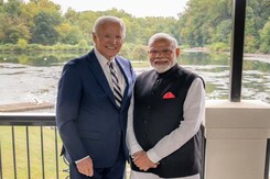 PM Modi, Joe Biden Hold India-US Bilateral Talks, Quad Leaders' Meet Next PM Modi, Joe Biden Hold India-US Bilateral Talks, Quad Leaders' Meet Next