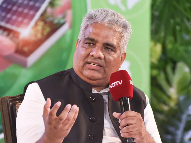 Differences Between BJP-RSS? What Union Minister Bhupender Yadav Said