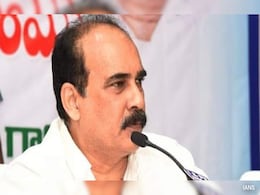 Blow To YSR Congress As Senior Leader Balineni Reddy Quits, To Join Jana Sena Blow To YSR Congress As Senior Leader Balineni Reddy Quits, To Join Jana Sena