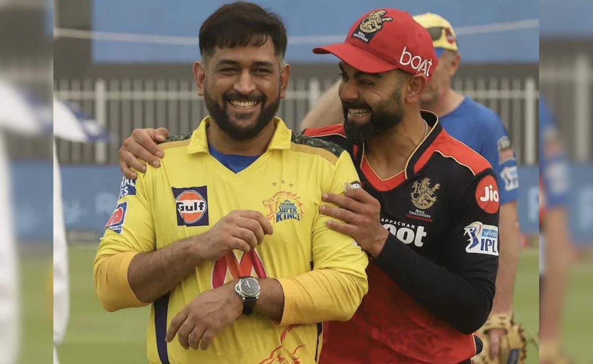 "Cant Imagine": MS Dhoni Finally Breaks Silence On RCBs Long-Awaited IPL Victory. Video Goes Viral