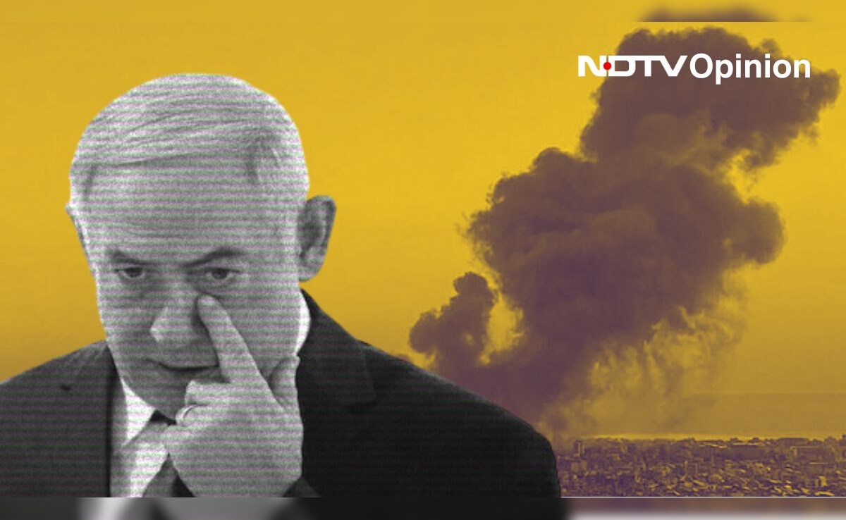 Opinion | Why Is Israel Playing With Fire? Because It Has Understood It Can