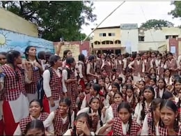 In Bhopal, School Girls Destroy Fans, Windows To Protest Harsh Punishments In Bhopal, School Girls Destroy Fans, Windows To Protest Harsh Punishments