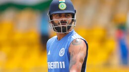 Not Against Bangladesh And New Zealand, Virat Kohli Backed "To Start" Performing Against This Team