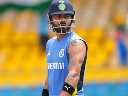 Virat Kohli On Brink Of History, Set To Break Sachin Tendulkar's All-Time Record