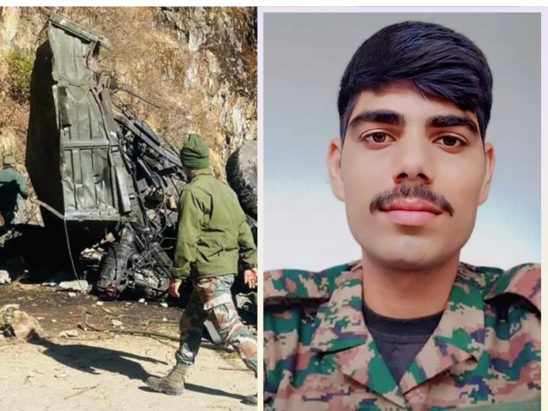 कटनी पहुंचेगा शहीद प्रदीप पटेल का पार्थिव शरीर, राजकीय सम्मान के साथ आज होगा अंतिम संस्कार