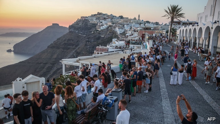 Planning A Trip To Popular Greek Islands? You Will Now Have To Pay Additional Fee