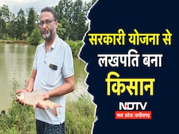 Success Story: छत्तीसगढ़ का ये साधारण किसान, मछली पालन से बना लखपति, ऐसी है कहानी Success Story: छत्तीसगढ़ का ये साधारण किसान, मछली पालन से बना लखपति, ऐसी है कहानी