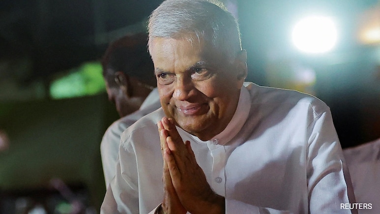 Former Sri Lankan President Ranil Wickremesinghe Moved To ICU A Day After Being Jailed