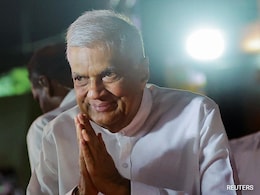 Ex-Sri Lankan President Ranil Wickremesinghe Arrested Over Alleged Fund Misuse Ex-Sri Lankan President Ranil Wickremesinghe Arrested Over Alleged Fund Misuse