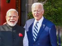 PM Modi Wishes Joe Biden Speedy Recovery After Prostate Cancer Diagnosis