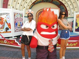 Kaia Gerber Makes An Exciting Case For Travelling To Disneyland To Celebrate A Birthday