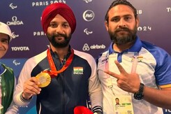 Harvinder: Legs Impaired At 2, Completed PhD, Now Gold Medallist Archer Harvinder: Legs Impaired At 2, Completed PhD, Now Gold Medallist Archer