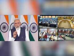 'हम सही दिशा में सही गति से आगे बढ़ रहे हैं', 'परम रुद्र' सुपरकंप्यूटर के लॉन्चिंग कार्यक्रम में बोले PM मोदी 'हम सही दिशा में सही गति से आगे बढ़ रहे हैं', 'परम रुद्र' सुपरकंप्यूटर के लॉन्चिंग कार्यक्रम में बोले PM मोदी