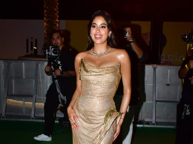 Janhvi Kapoor: Latest News, Photos, Videos on Janhvi Kapoor - NDTV.COM