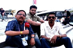In Conversation With Paralympic Medalists Yogesh And Nishad In Conversation With Paralympic Medalists Yogesh And Nishad