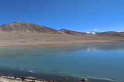 Fortnight-Long Study Begins At High-Risk Glacial Lakes In Sikkim Fortnight-Long Study Begins At High-Risk Glacial Lakes In Sikkim