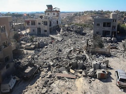 मिसाइल हमले में हिजबुल्लाह के दो और कमांडर ढेर... IDF ने की पुष्टि मिसाइल हमले में हिजबुल्लाह के दो और कमांडर ढेर... IDF ने की पुष्टि