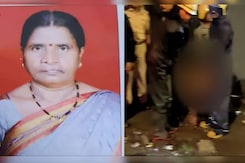 Mumbai Rain Tragedy Claims Life: 45-Year-Old Woman Falls Into Open Drain, Dies Mumbai Rain Tragedy Claims Life: 45-Year-Old Woman Falls Into Open Drain, Dies
