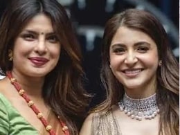 अनुष्का शर्मा ने दिया प्रियंका चोपड़ा को तोहफा, सिटाडेल 2 की शूटिंग से पहले देसी गर्ल ने 'अनोखे' गिफ्ट की झलक