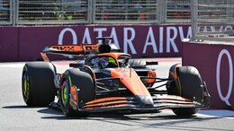 McLaren's Oscar Piastri Wins Azerbaijan Grand Prix Thriller