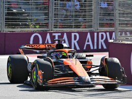 McLaren's Oscar Piastri Wins Azerbaijan Grand Prix Thriller