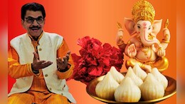 Ganesh Chaturthi 2024 : गणपतीला मोदकांचाच नैवेद्य का अर्पण करतात?