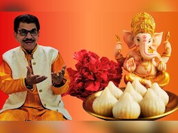 Ganesh Chaturthi 2024 : गणपतीला मोदकांचाच नैवेद्य का अर्पण करतात? Ganesh Chaturthi 2024 : गणपतीला मोदकांचाच नैवेद्य का अर्पण करतात?