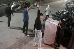 3 Men Threaten Bouncers, Open Fire At Delhi Club Over Extortion Bid 3 Men Threaten Bouncers, Open Fire At Delhi Club Over Extortion Bid