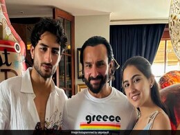 Saif Ali Khan's LOL Reply To Question About Son Ibrahim: "I Think He Should Listen To Aamir Khan" Saif Ali Khan's LOL Reply To Question About Son Ibrahim: "I Think He Should Listen To Aamir Khan"