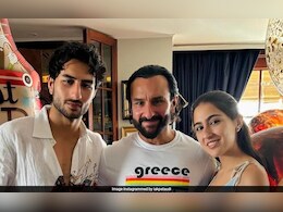 Car Not Ready, Saif's Son Ibrahim Took Bleeding Father To Hospital In Auto