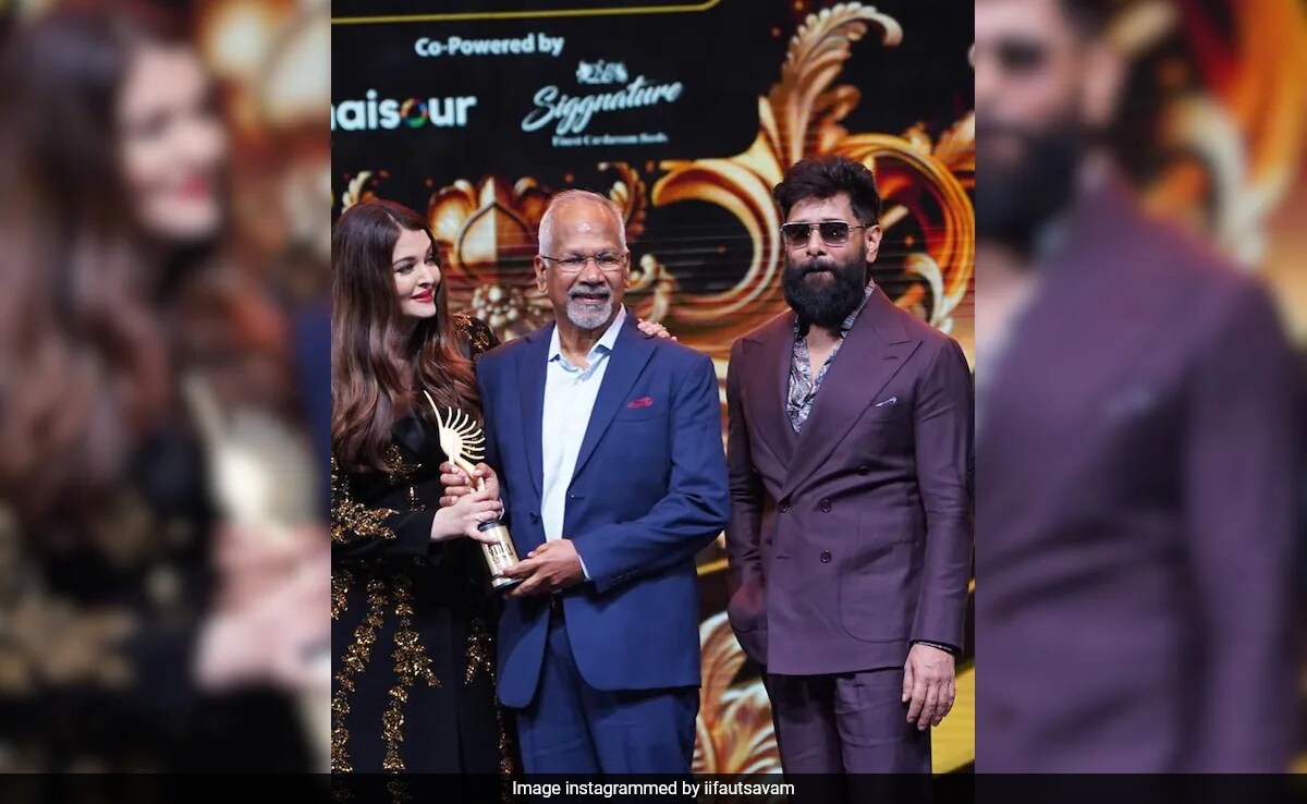 IIFA Utsavam 2024: <i>Jailer</i> Is Best Picture, Wins For Aishwarya Rai Bachchan, Vikram, Nani And Others