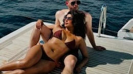 Priyanka Chopra, Nick Jonas And Malti Marie Had This Much Fun In France