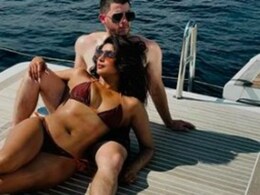 Priyanka Chopra, Nick Jonas And Malti Marie Had This Much Fun In France
