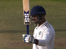 Mayank Agarwal, Pratham Singh Give India A Edge After Devdutt Padikkal Makes 92 For India D In Duleep Trophy