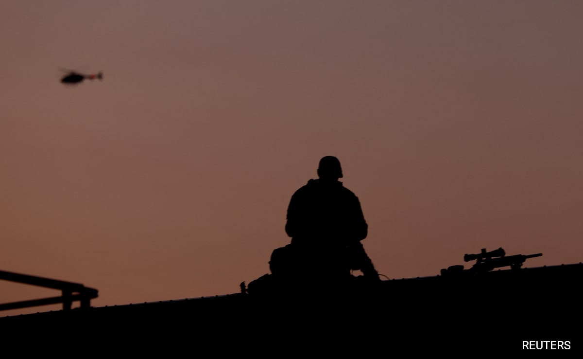 Many ICE Agents Were Arrested In Recent Months, Showing Risk Of Misconduct