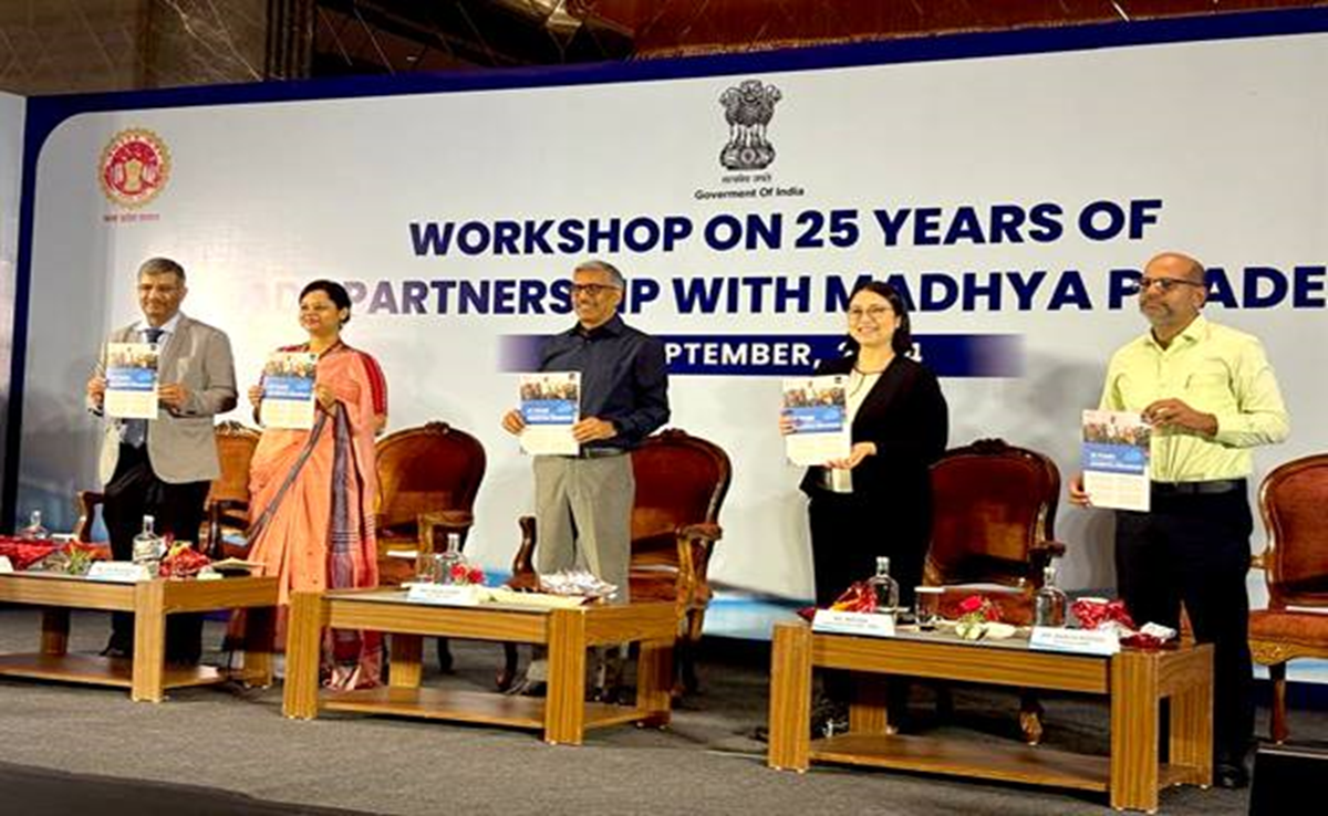 ADB का ऐलान- लोकहित के लिए MP को मिलता रहेगा पूरा वित्तीय सहयोग