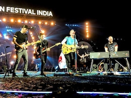 99 लाख वेटिंग, 10 लाख तिकीट! काय आहे Coldplay ज्यासाठी भारतीय फॅन्स करतायत पाण्यासारखा पैसा खर्च 99 लाख वेटिंग, 10 लाख तिकीट! काय आहे Coldplay ज्यासाठी भारतीय फॅन्स करतायत पाण्यासारखा पैसा खर्च